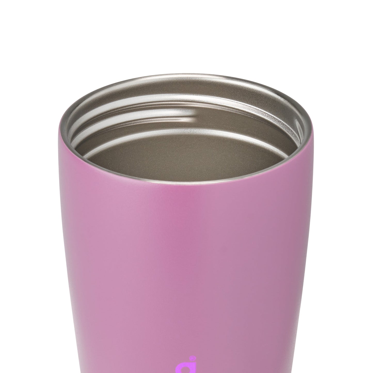 Owala 12oz SmoothSip® Slider Coffee Travel Tumbler - Plum Perfect