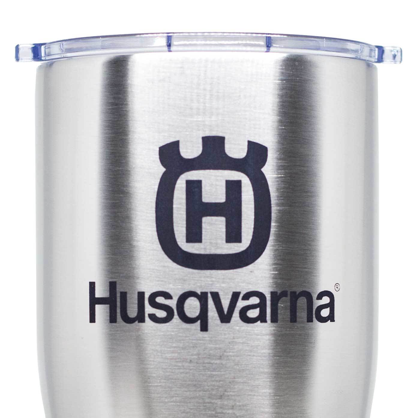 Husqvarna Orca Chaser 18/8 Stainless Steel Double Vacuum Sealed Tumbler, 27 Oz