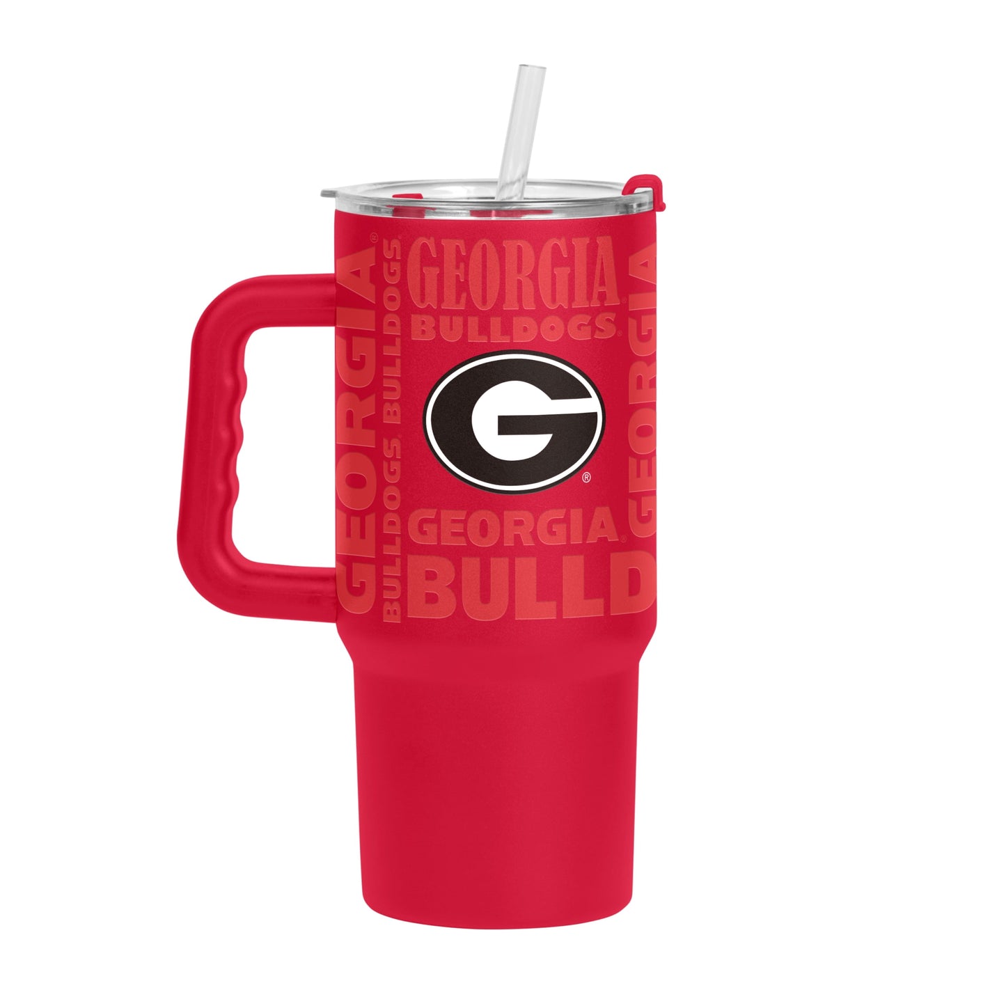 Georgia 24oz Replay Tumbler w/Handle