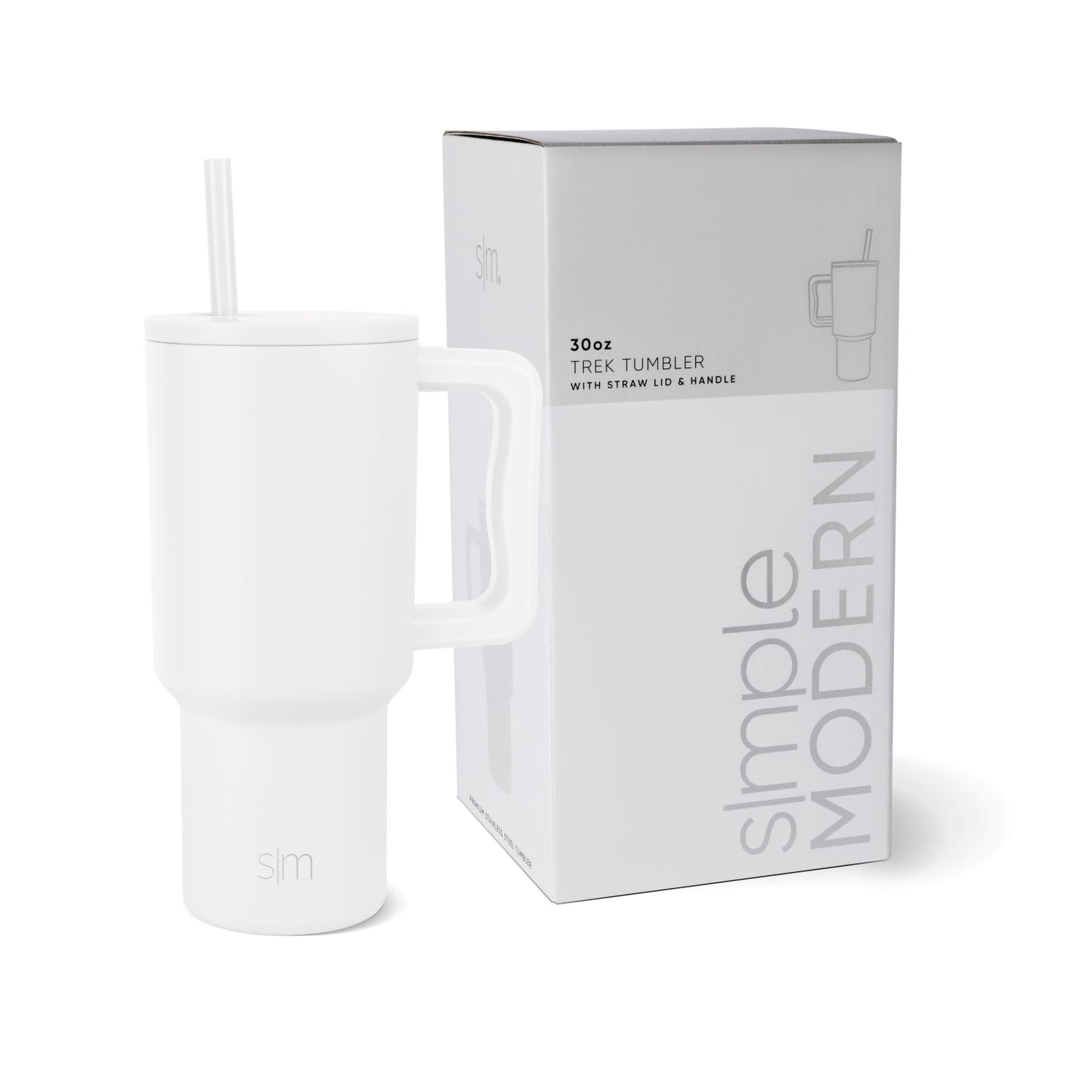 Simple Modern 30 fl oz Insulated - Lighted Tumbler