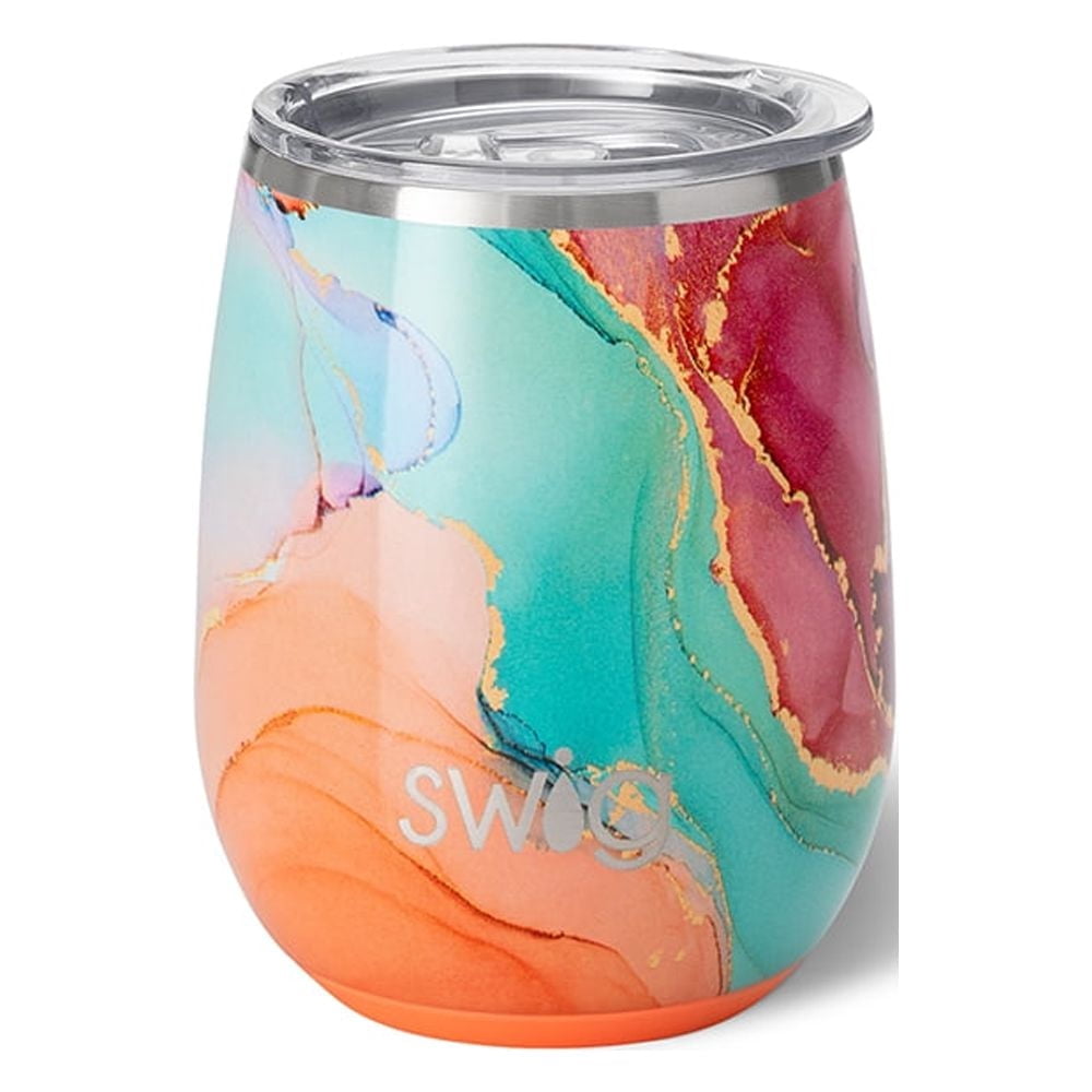 Swig Life 14oz Stemless Wine Cup - Lighted Tumbler