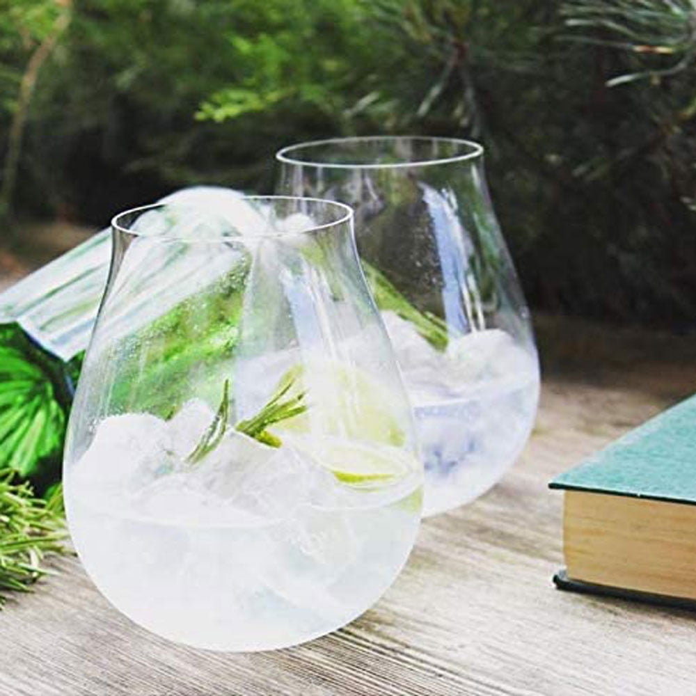 Riedel 5414/67 Tumbler Collection Mixing Series Gin Glass Set, (4 Pack)