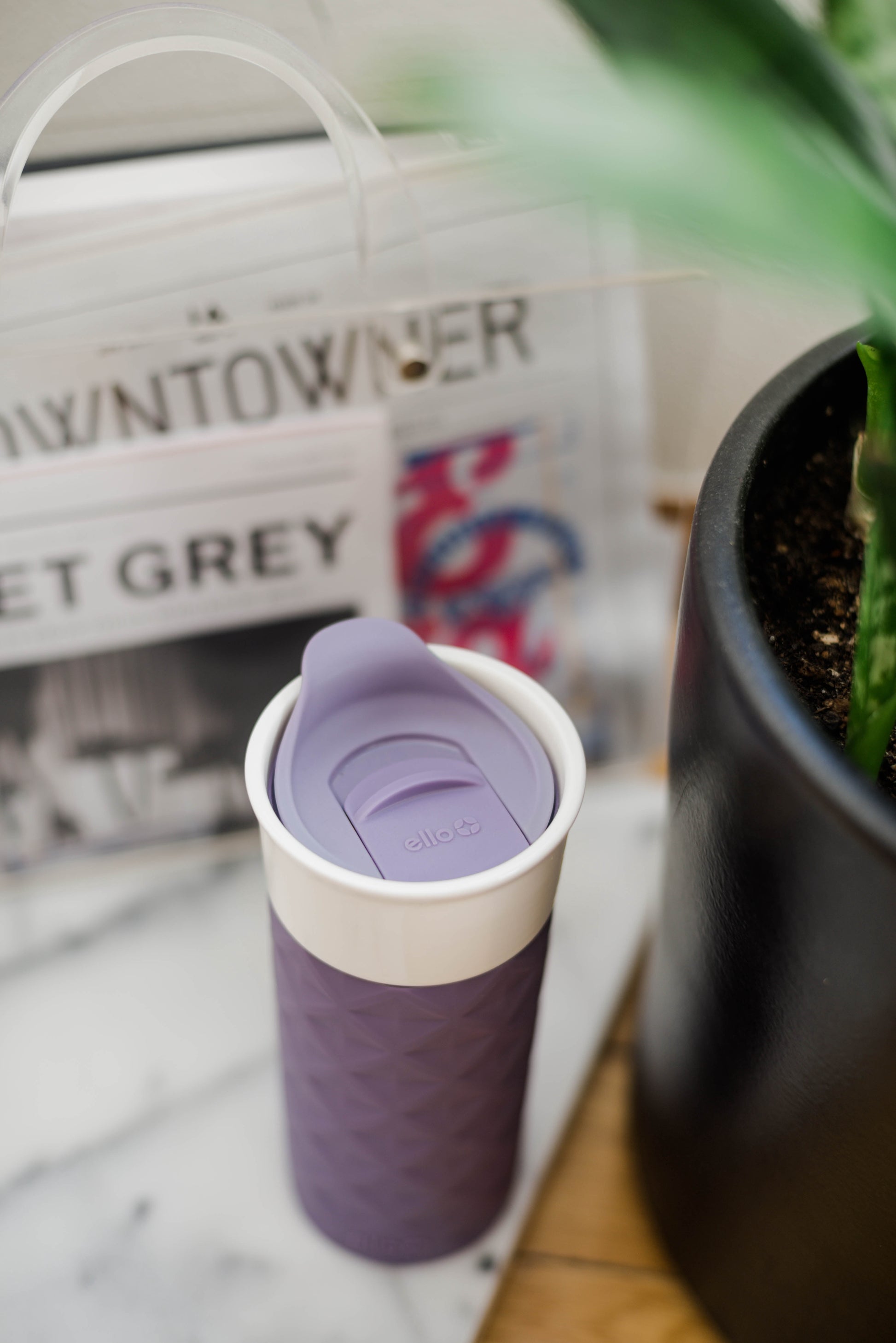 Ello Ogden 16oz Ceramic Travel Mug