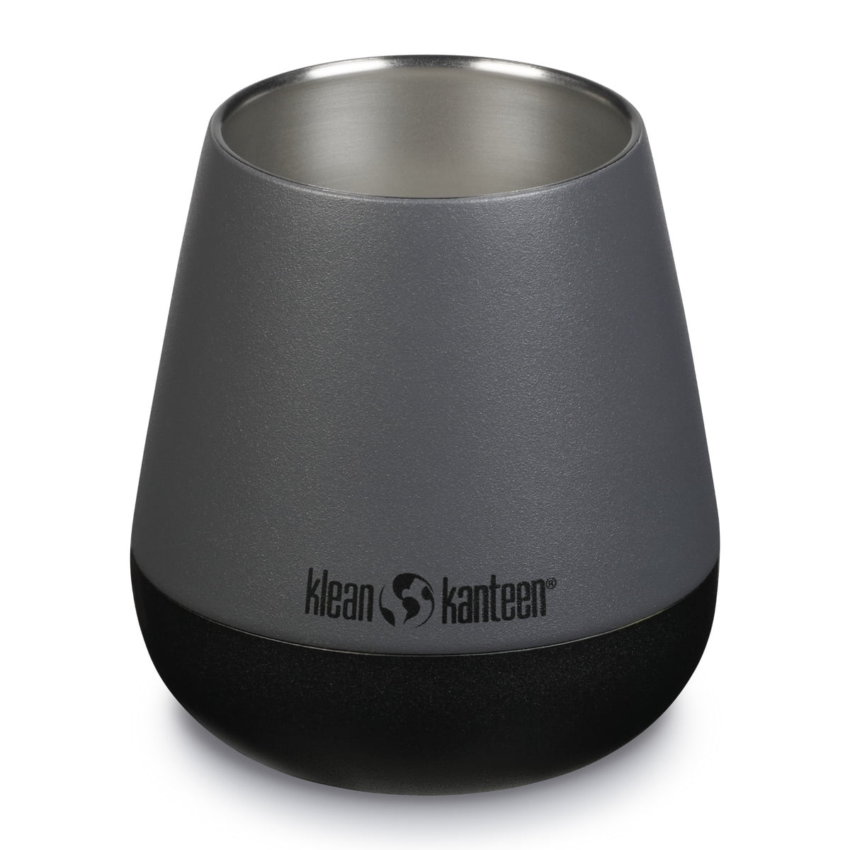 10oz Rise Wine Tumbler - Asphalt