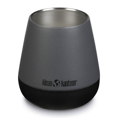 10oz Rise Wine Tumbler - Asphalt