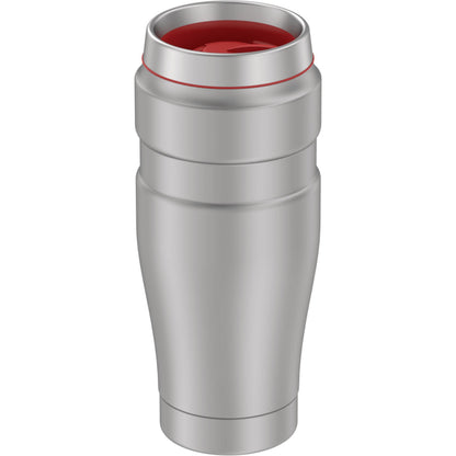 Thermos Stainless King Vacuum Insulated Tumbler, Stainless Steel, 16 oz