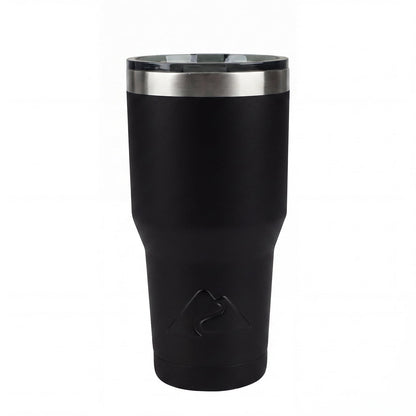 (6 pack) Ozark Trail 32 oz Stainless Steel Insulated Tumbler, Black