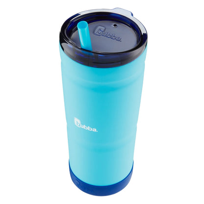 bubba Envy S Stainless Steel Tumbler, 24 oz, Blue Cobalt