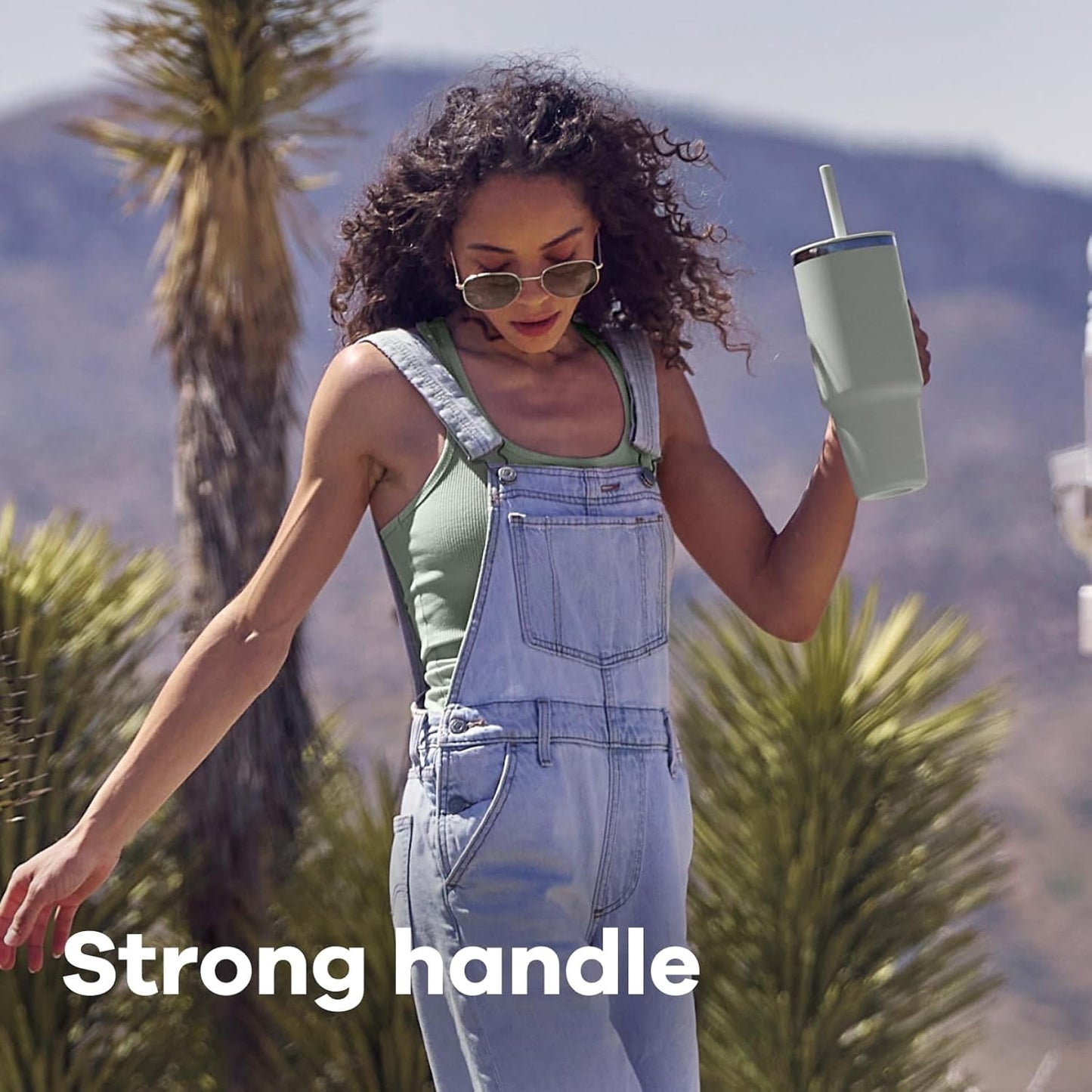 Hydro Flask 40oz All Around Travel Tumbler, Agave