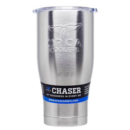 Husqvarna Orca Chaser 18/8 Stainless Steel Double Vacuum Sealed Tumbler, 27 Oz
