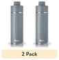 (2 pack) Ninja Thirsti 24 oz Travel Water Bottle, Stainless Steel, Leak Proof, 24 Hours Cold, Ash Gray