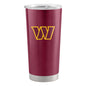 Washington Commanders 20oz. Game Day Tumbler