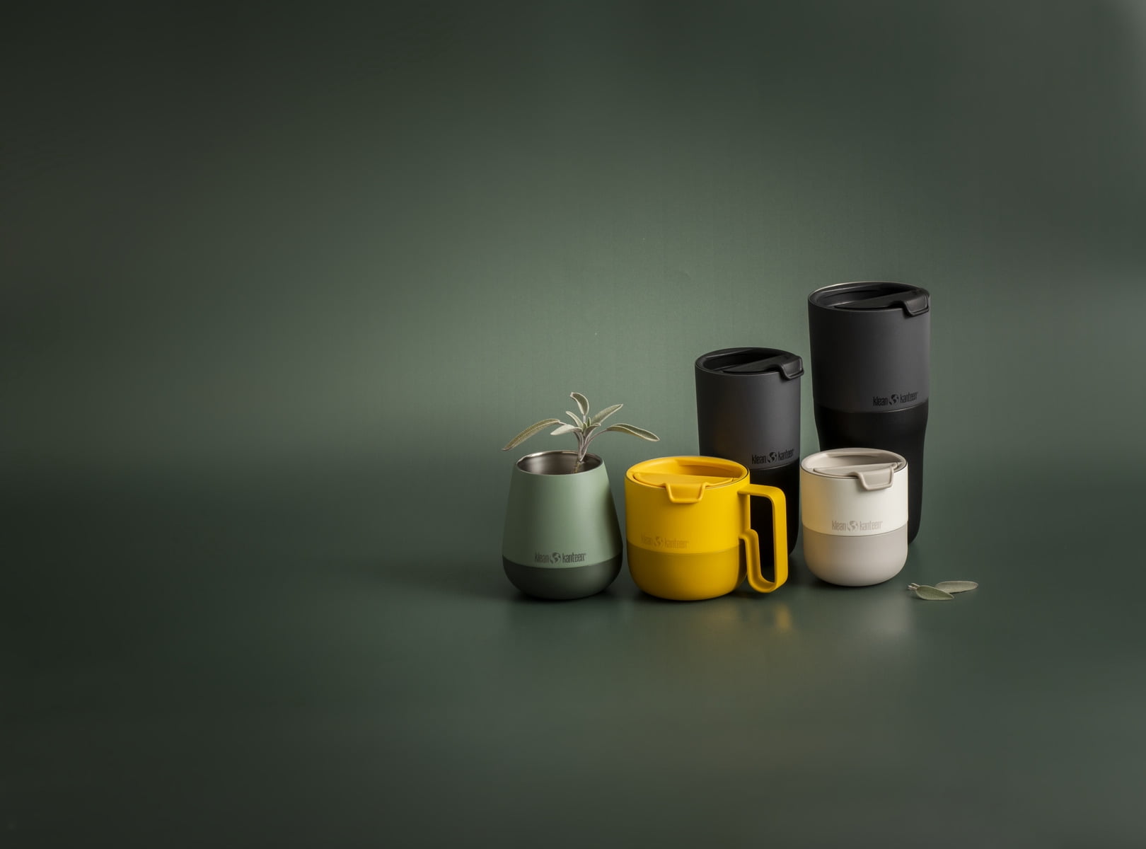 16oz Rise Tumbler - Asphalt