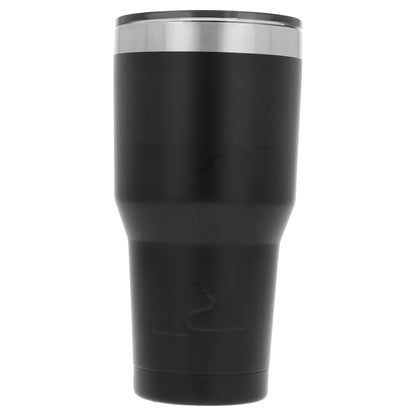 (6 pack) Ozark Trail 32 oz Stainless Steel Insulated Tumbler, Black