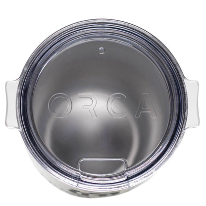 Husqvarna Orca Chaser 18/8 Stainless Steel Double Vacuum Sealed Tumbler, 27 Oz