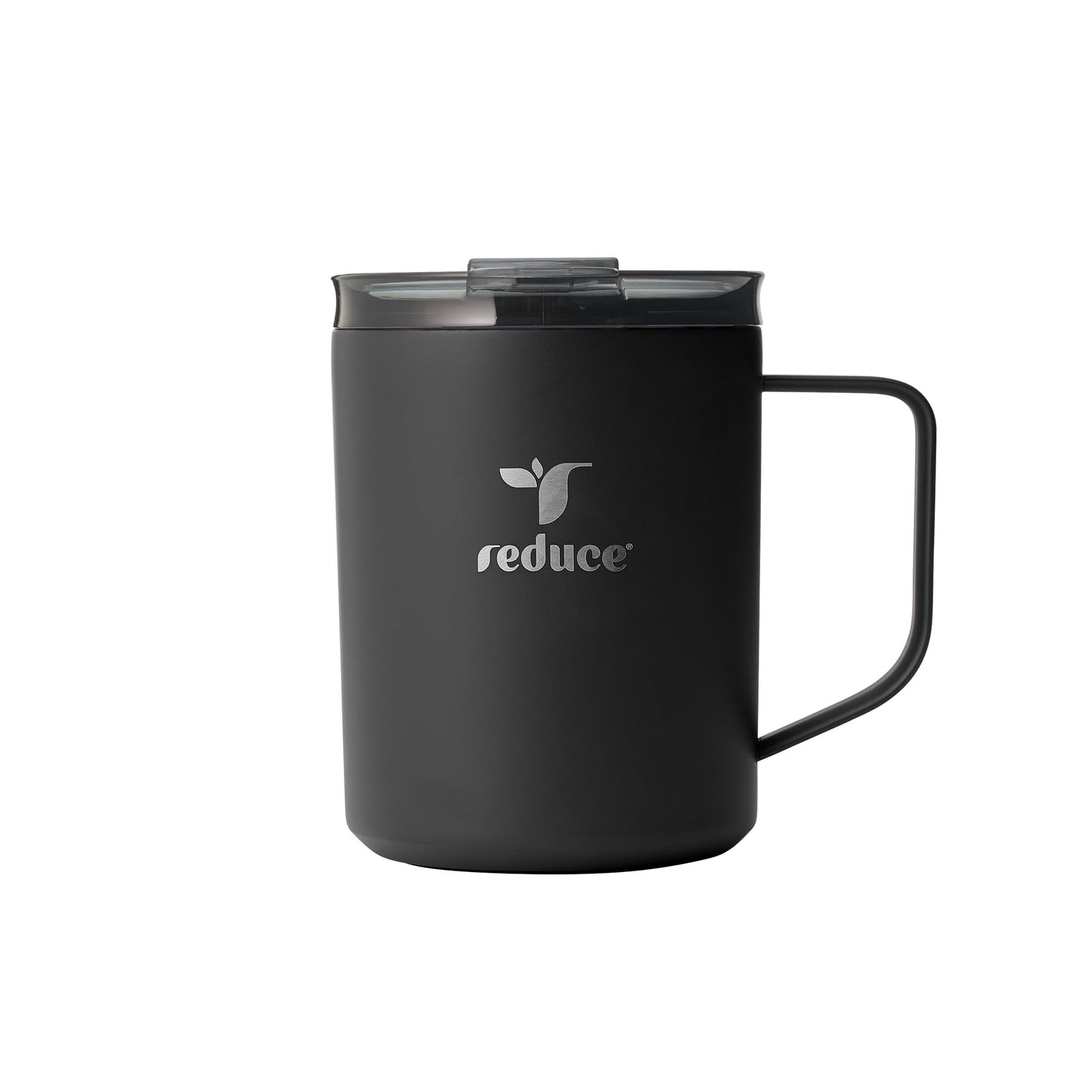 (3 pack) Reduce Hot1 14 oz Stainless Steel Insulated Tumbler with Lid – Black