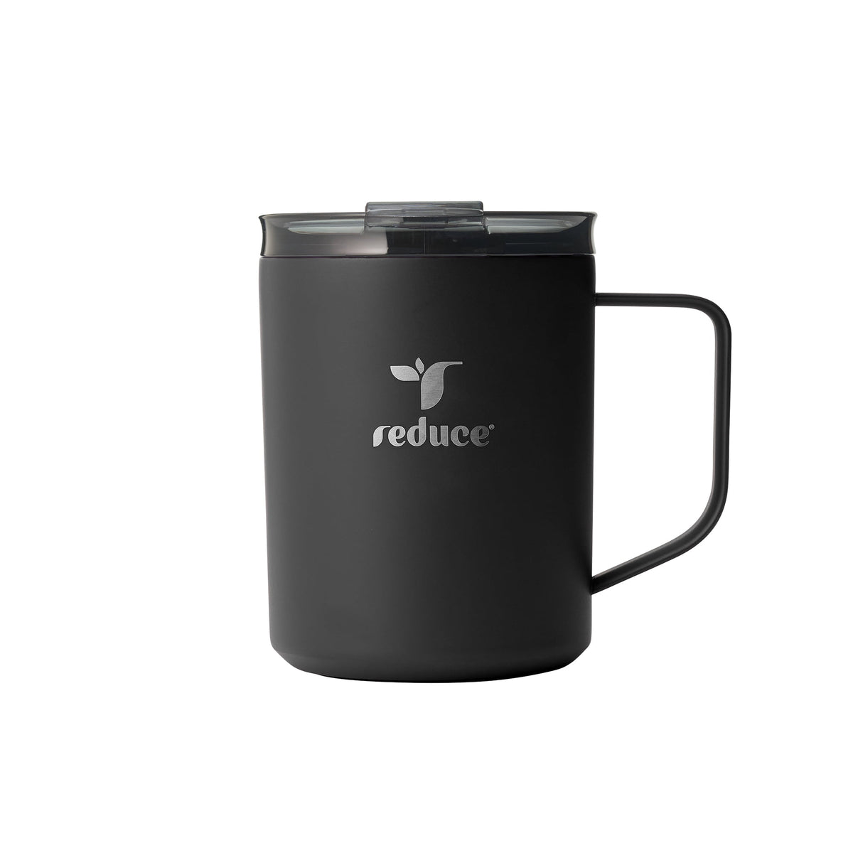 (3 pack) Reduce Hot1 14 oz Stainless Steel Insulated Tumbler with Lid – Black