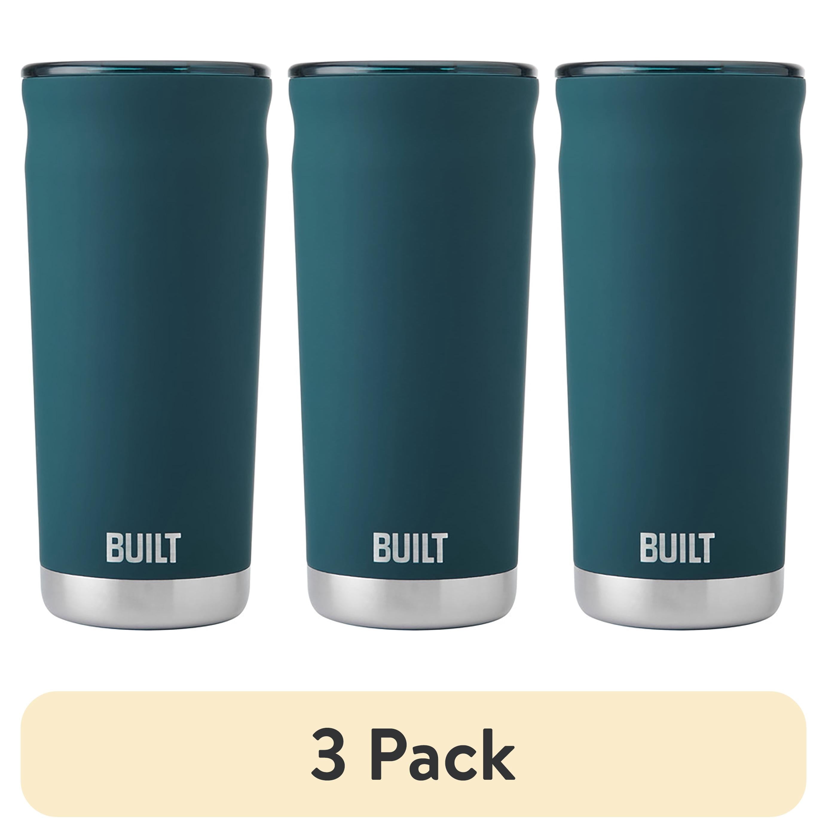 (3 pack) BUILT Torrent 20 oz - Lighted Tumbler