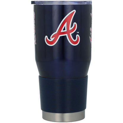 Cleveland Browns Gameday 30 oz Stainless Tumbler - Lighted Tumbler