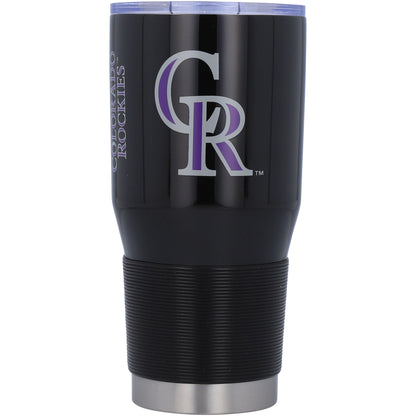 Cleveland Browns Gameday 30 oz Stainless Tumbler - Lighted Tumbler