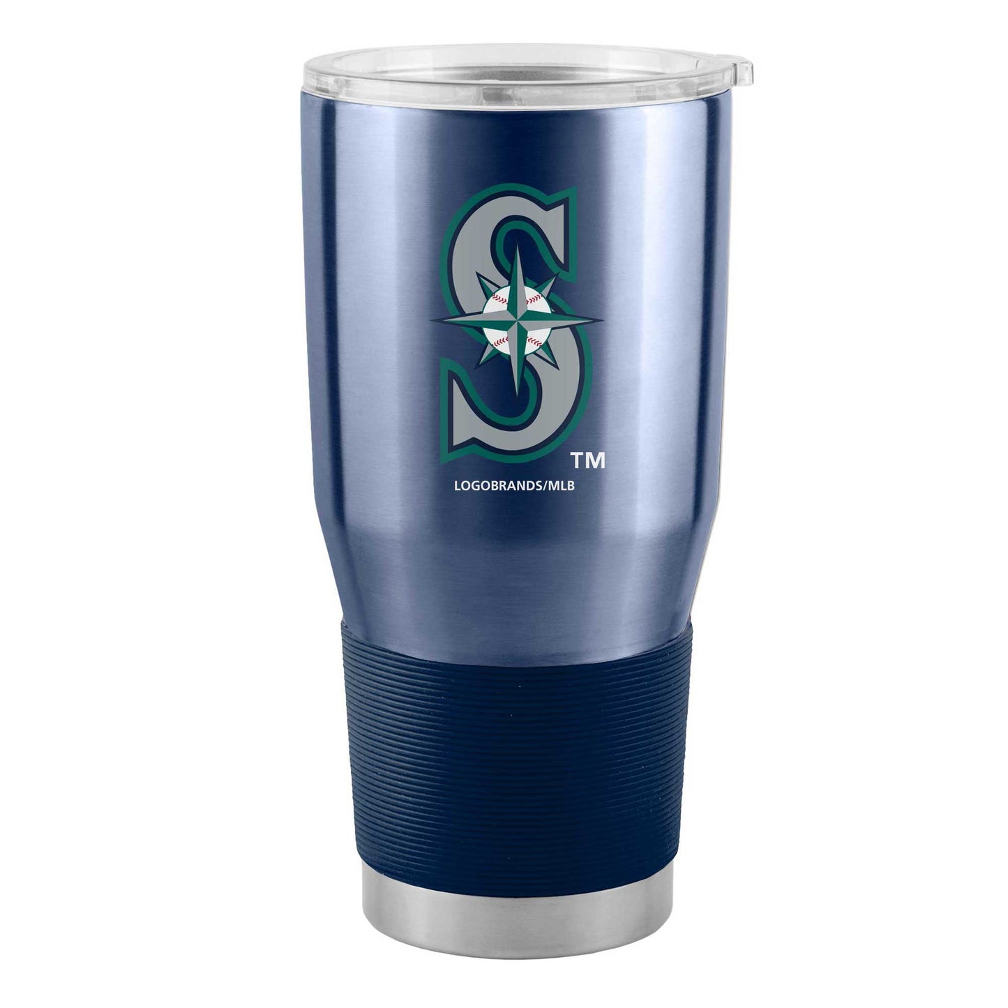 Cleveland Browns Gameday 30 oz Stainless Tumbler - Lighted Tumbler