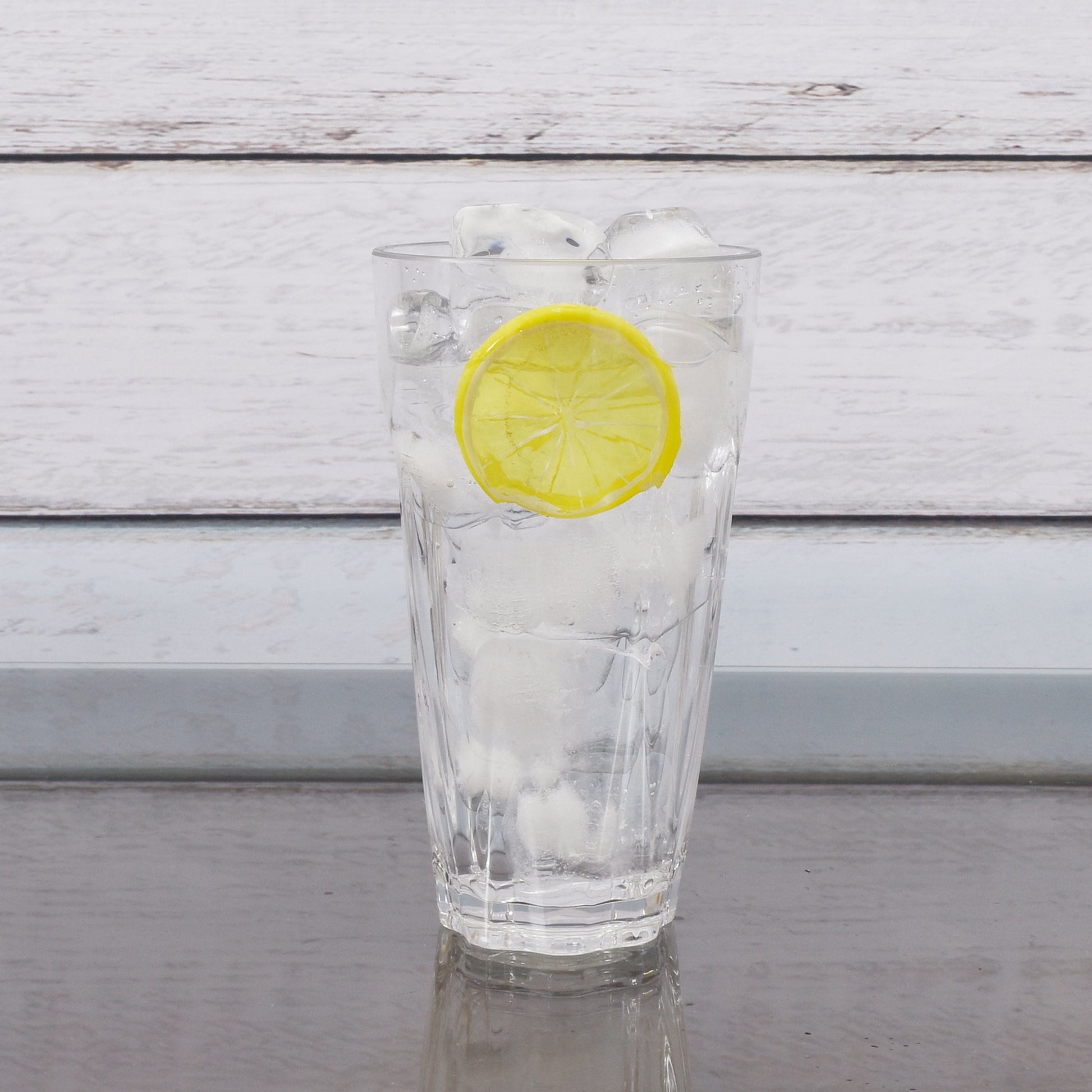 Nuglass 22oz Tritan Classic Tumbler 6-Pack, BPA Free Drinkware Set