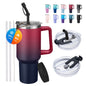 40oz Water Bottle - Lighted Tumbler