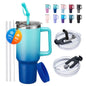 40oz Water Bottle - Lighted Tumbler