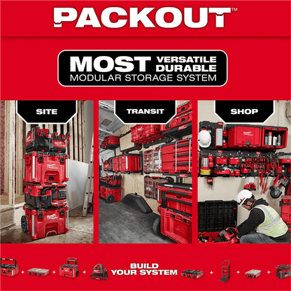 Milwaukee 48-22-8392R PACKOUT 20OZ TUMBLER