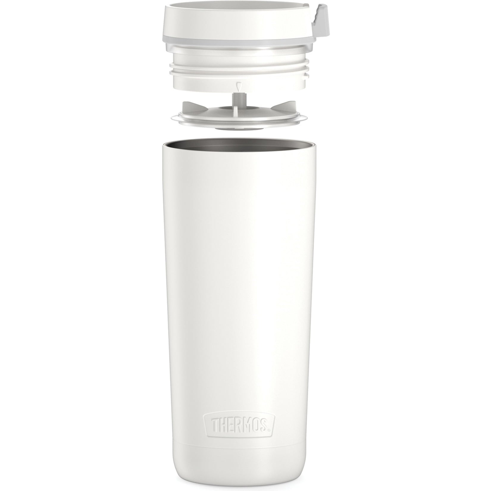 Thermos 18 oz. Alta Collection Stainless Steel Tumbler - Sleet White