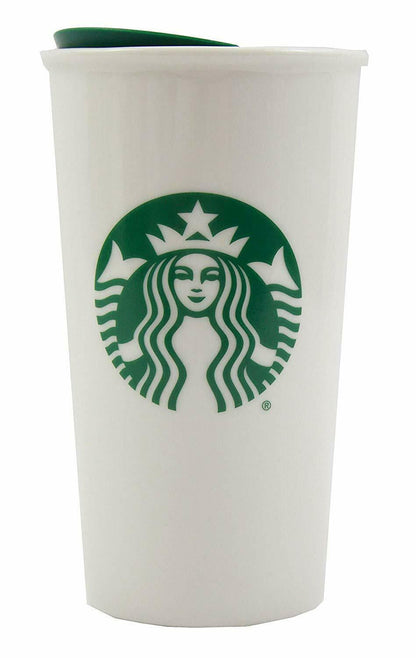Disney Animal Kingdom Starbucks 16 oz Double-Walled Ceramic Tumbler