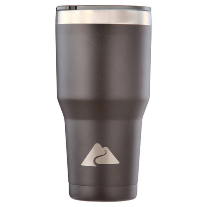 (6 pack) Ozark Trail 32 oz Stainless Steel Insulated Tumbler, Black