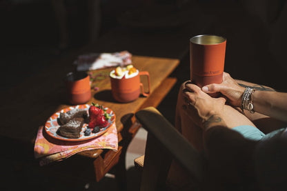 Rise 16oz Tumbler (w/ Flip Lid) Autumn Glaze
