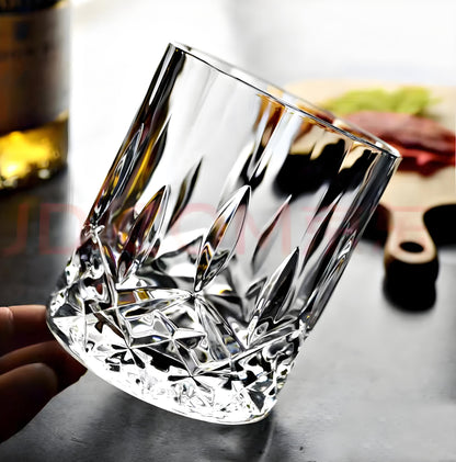 9 Oz Set of 6 Tritan Plastic Drinking Glasses Dishwasher Safe BPA Free Unbreakable Juice Glasses Acrylic Tumblers Reusable Highball Water Glasses