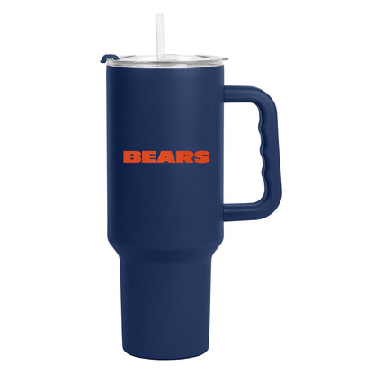 Chicago Bears 40oz Flipside Powder Coat Tumbler