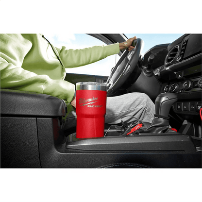 Milwaukee 48-22-8392R PACKOUT 20OZ TUMBLER