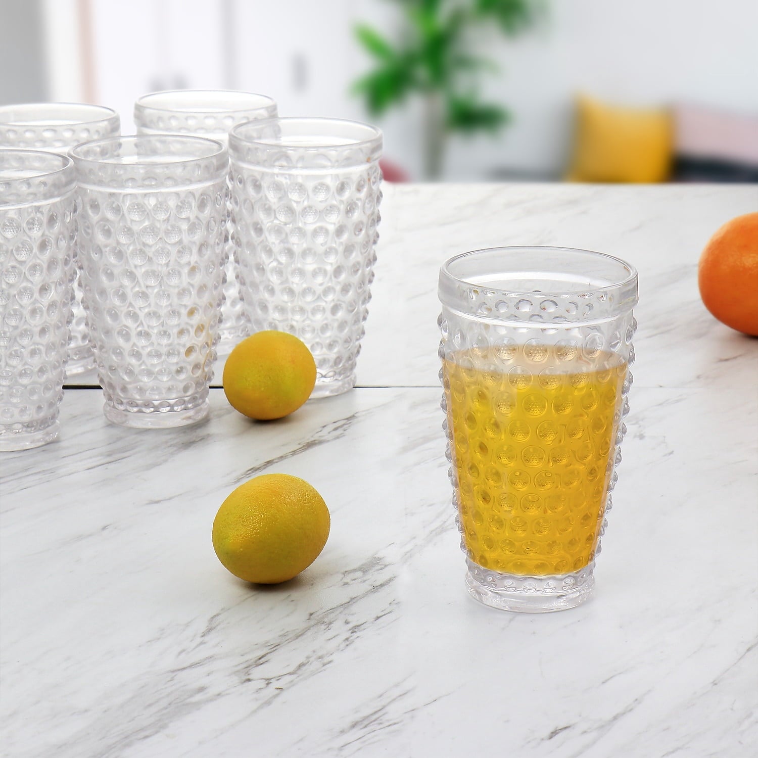 Martha Stewart 14.3 oz. Tumbler Set 6 Piece Set (120573.01) 935116867M