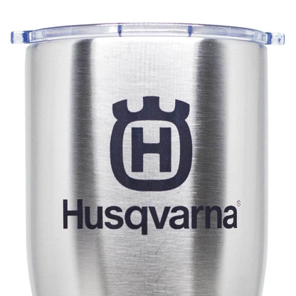 Husqvarna Orca Chaser 18/8 Stainless Steel Double Vacuum Sealed Tumbler, 27 Oz