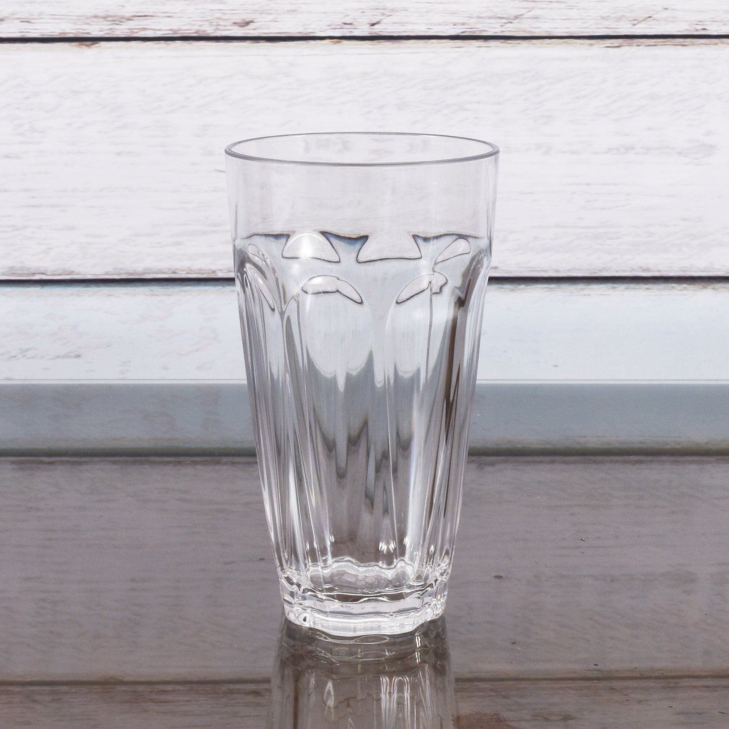 Nuglass 22oz Tritan Classic Tumbler 6-Pack, BPA Free Drinkware Set