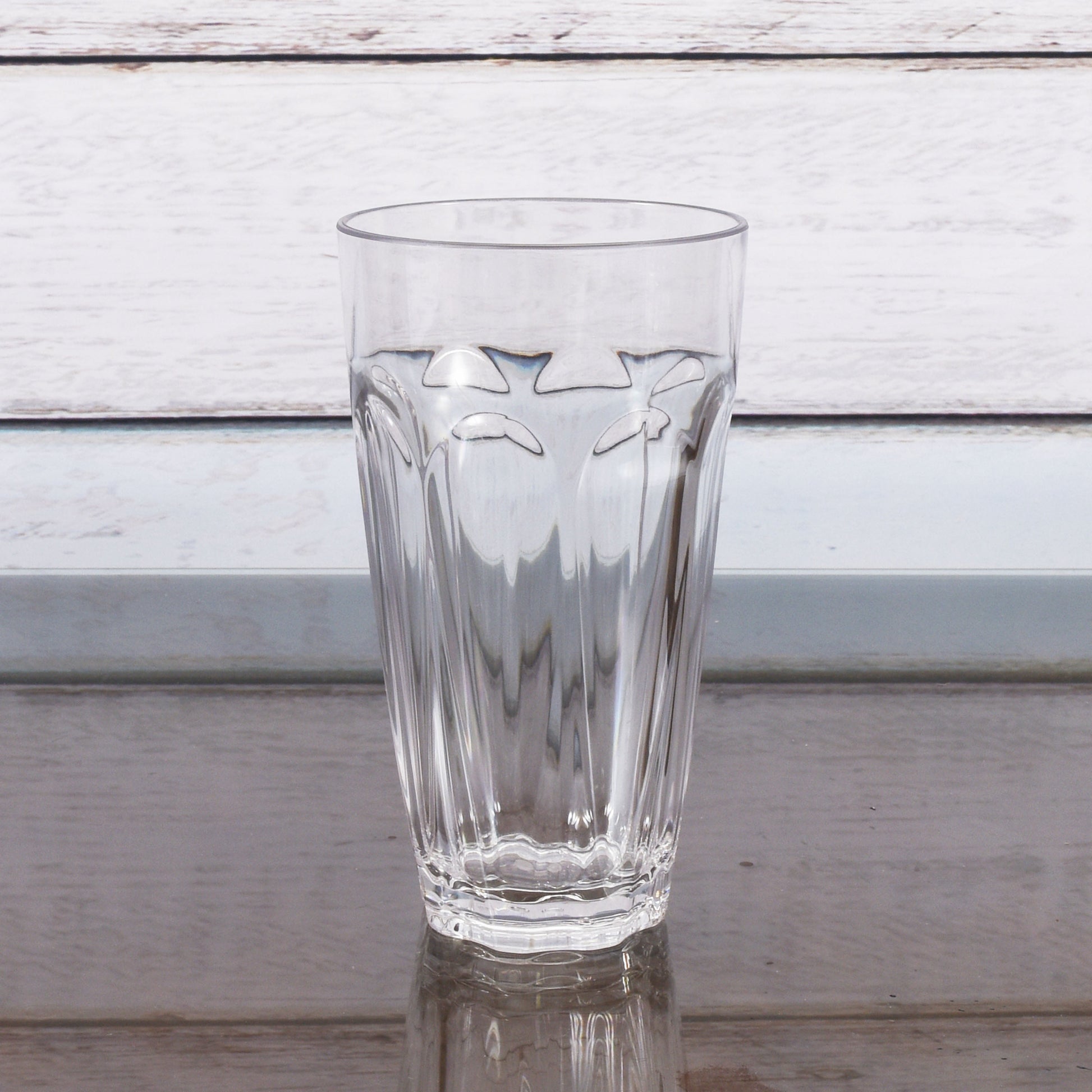 Nuglass 22oz Tritan Classic Tumbler 6-Pack, BPA Free Drinkware Set