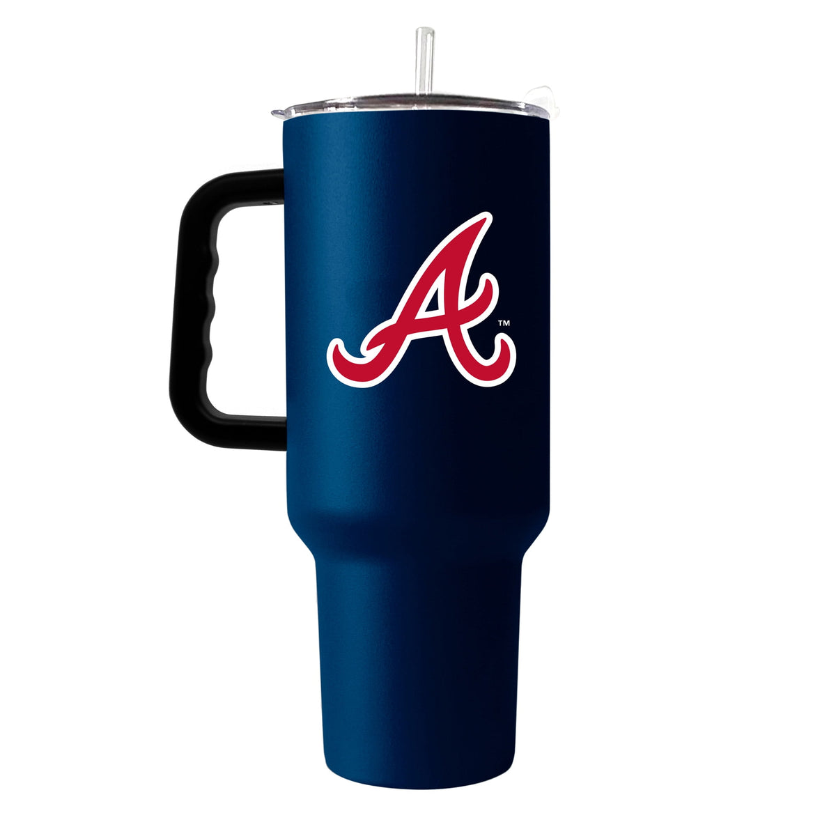 Atlanta Braves 40oz Flipside Powder Coat Tumbler
