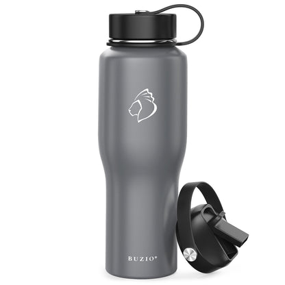 BUZIO 40 oz Water Bottle Fits - Lighted Tumbler