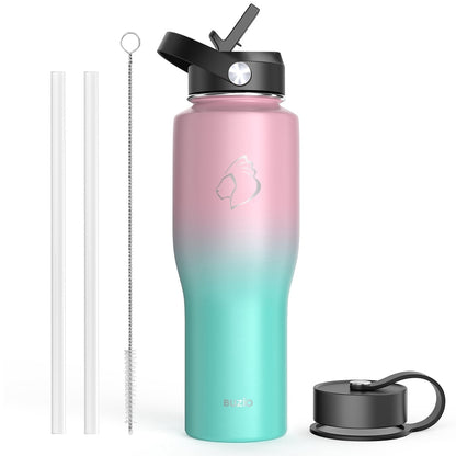 BUZIO 40 oz Water Bottle Fits - Lighted Tumbler