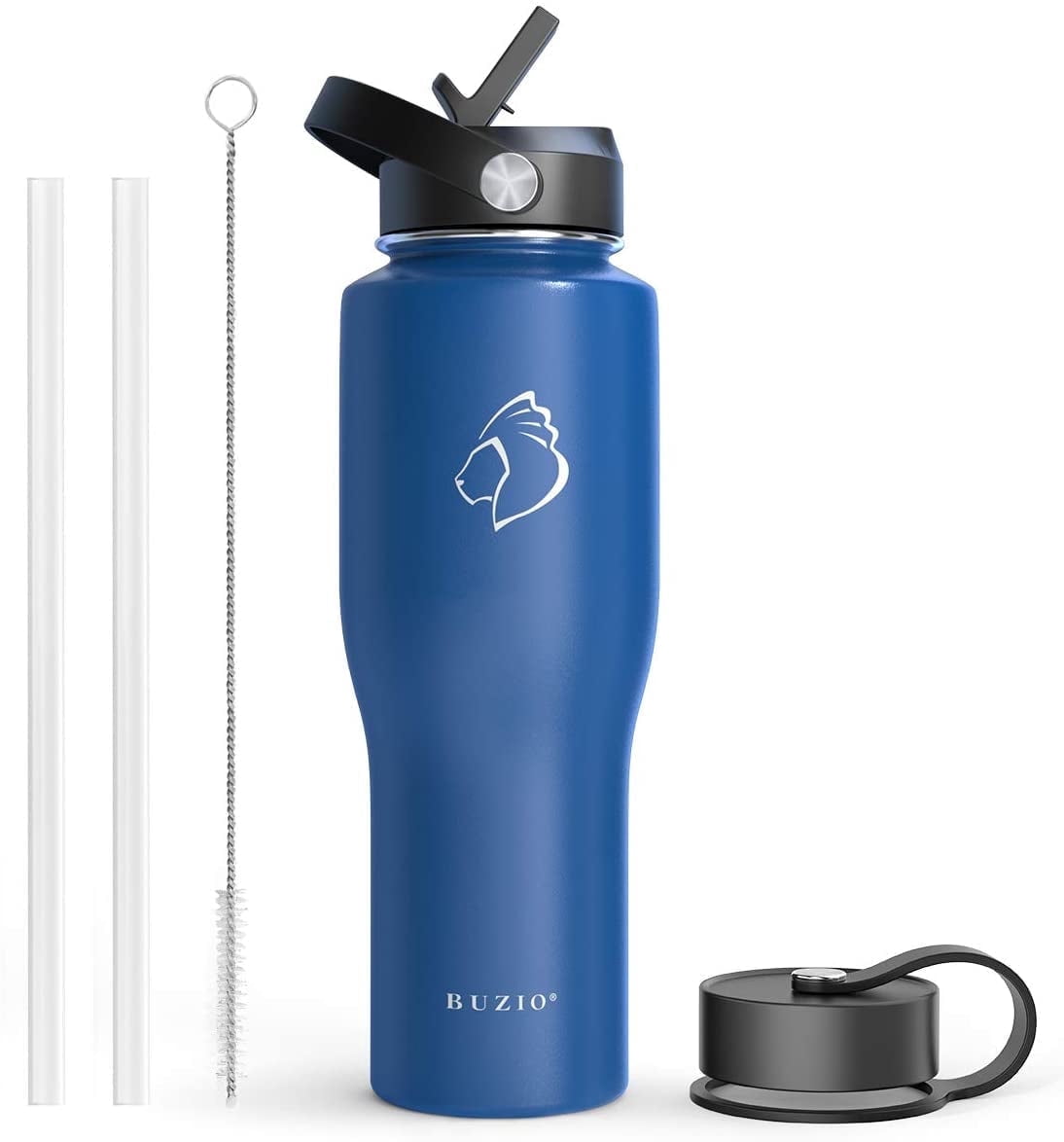 BUZIO 40 oz Water Bottle Fits - Lighted Tumbler