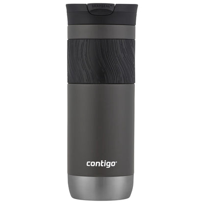 Contigo Byron 2.0 Stainless Steel Travel Mug with SNAPSEAL Lid and Grip, 20oz.