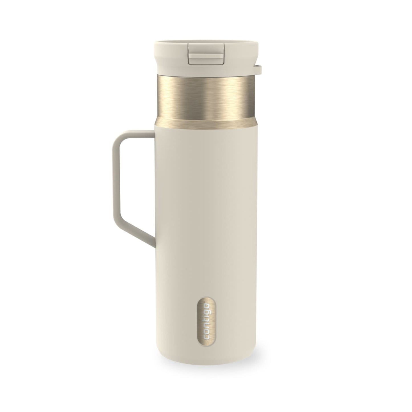 Contigo 20 oz Stainless Steel Travel Mug Tumbler - Lighted Tumbler