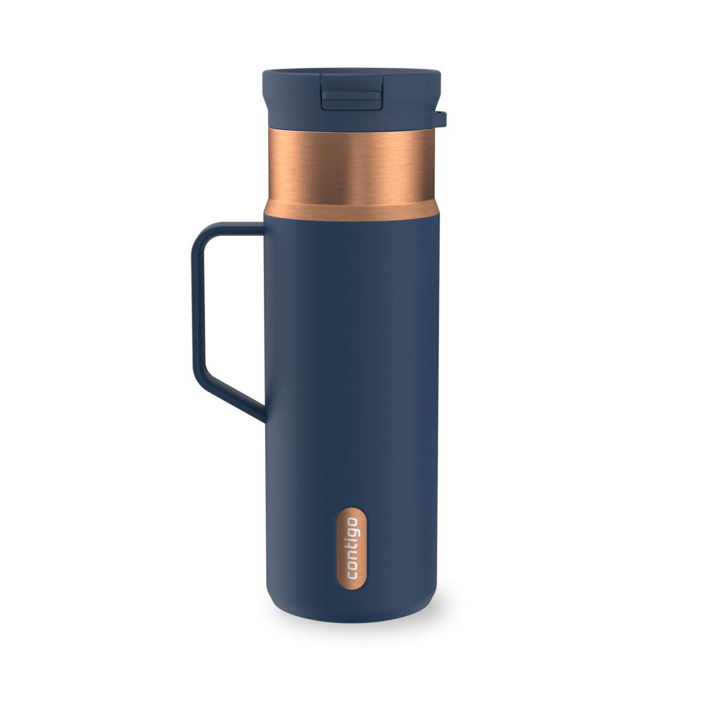 Contigo 20 oz Stainless Steel Travel Mug Tumbler - Lighted Tumbler