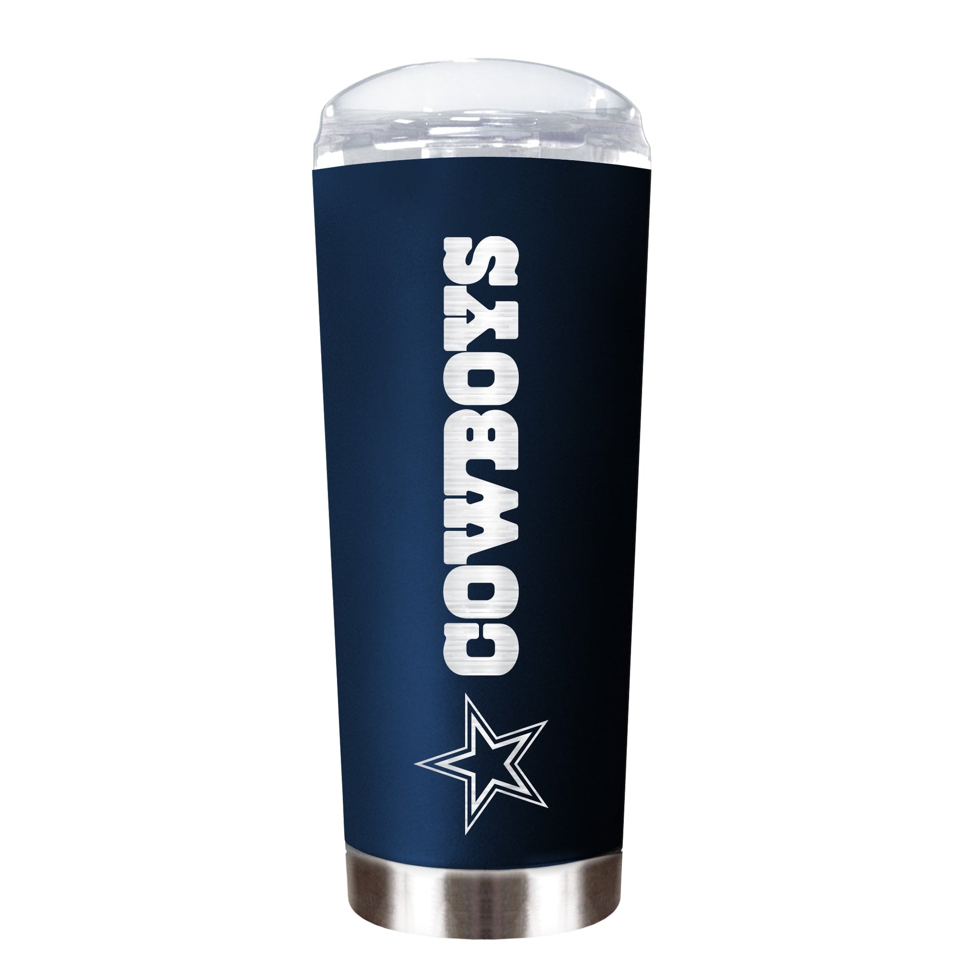Dallas Cowboys Stainless Steel 18 oz. Roadie Tumbler