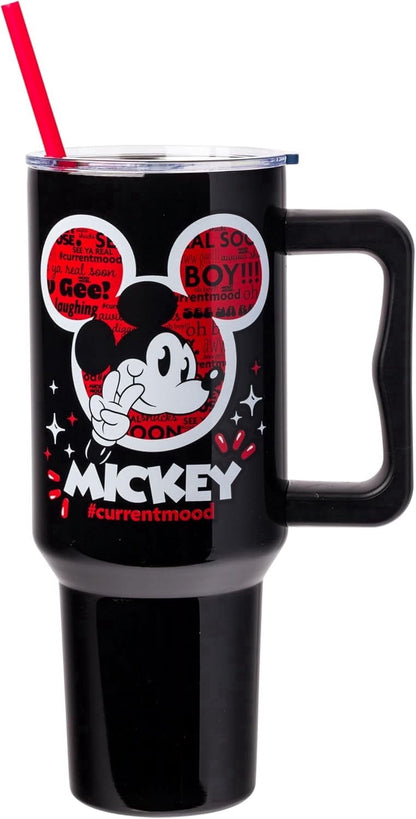 Silver Buffalo Sanrio Hello Kitty Waving - Lighted Tumbler