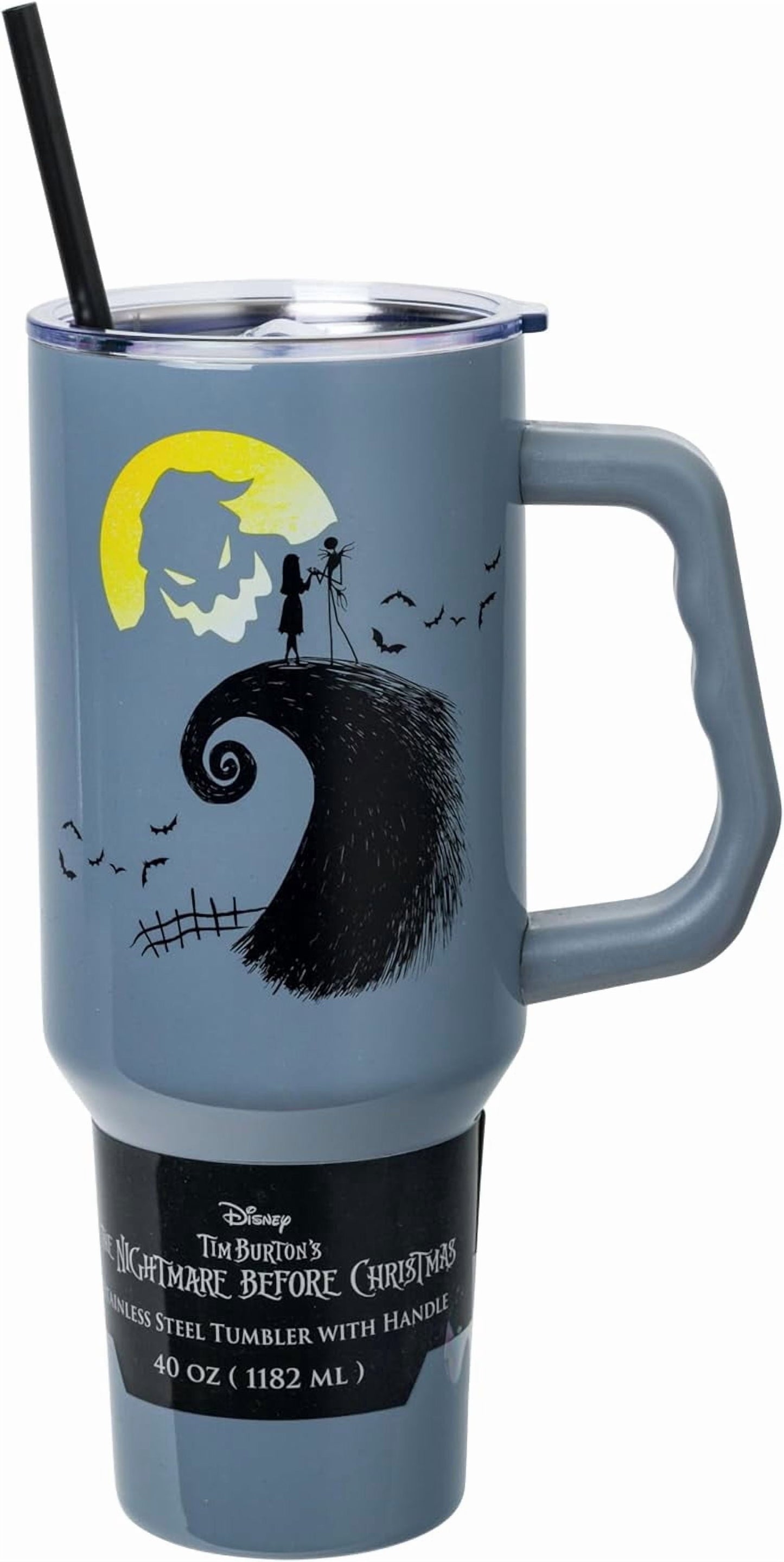 Silver Buffalo Sanrio Hello Kitty Waving - Lighted Tumbler